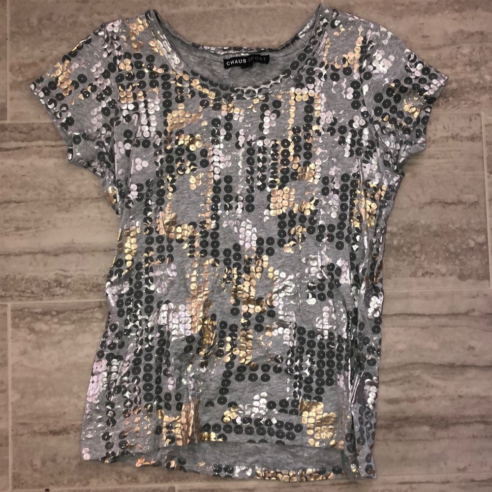 Short sleeve shirt